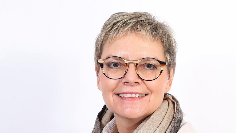 SPD-Bundestagsabgeordnete Sabine  Dittmar aus Bad Kissingen.