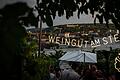 Das Weinfest im Weingut am Stein in Würzburg dauert in diesem Jahr vom 11. bis 28. Juli.