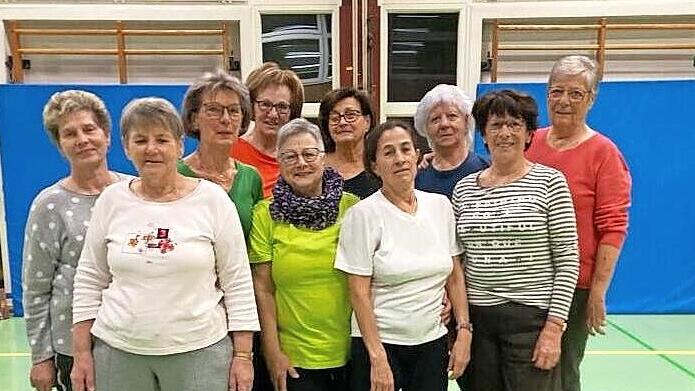 Die FC Gymnastikgruppe trifft sich künftig einmal im Montag zum Wandern.       -  Die FC Gymnastikgruppe trifft sich künftig einmal im Montag zum Wandern.