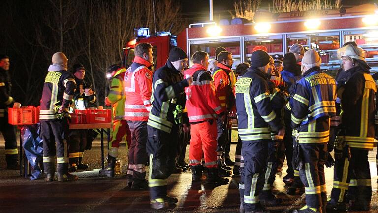 Rettungskräfte in Tauberbischofsheim       -  Rettungskräfte in Tauberbischofsheim