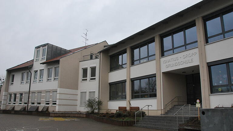 Die Grundschule in Güntersleben wird mit Lüftungsgeräten ausgestattet.