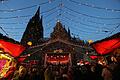 Weihnachtsmarkt Köln       -  Der Weihnachtsmarkt am Kölner Dom ist sehr beliebt. Hier erfahren Sie alles rund um die Weihnachtsmärkte in Köln 2023.