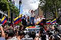 Nach der Präsidentenwahl in Venezuela       -  Machado musste im Sommer untertauchen. (Archivbild)