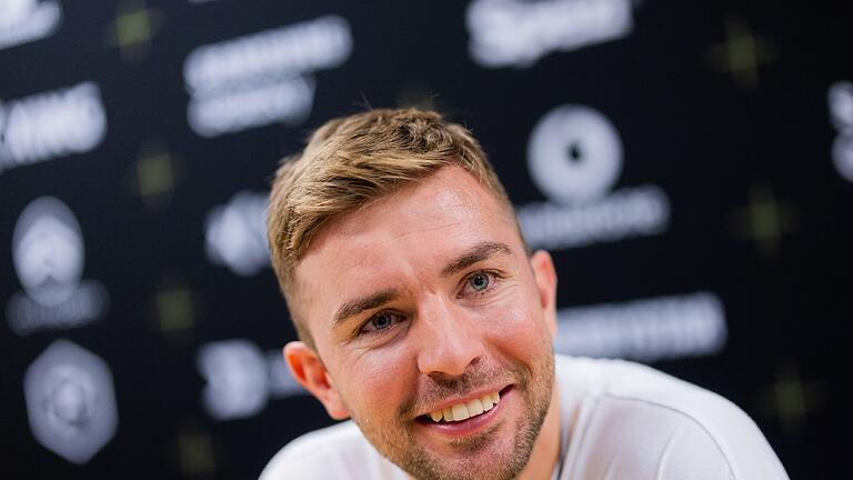 Christoph Kramer       -  Wieder bei einer WM dabei: Christoph Kramer wurde für den Kader der Kleinfeld-Nationalmannschaft berufen.