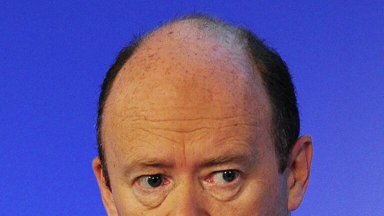 John Cryan       -  John Cryan wird neuer Vorstand bei der Deutschen Bank.