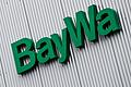 BayWa       -  Der grüne Schriftzug der Baywa