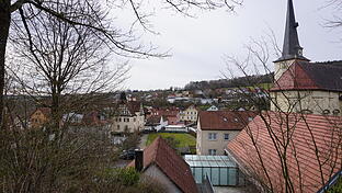 Im Markt Burkardroth könnte die neue Grundsteuer für so manchen Grundstückseigentümer höhere Kosten mit sich bringen.       -  Im Markt Burkardroth könnte die neue Grundsteuer für so manchen Grundstückseigentümer höhere Kosten mit sich bringen.