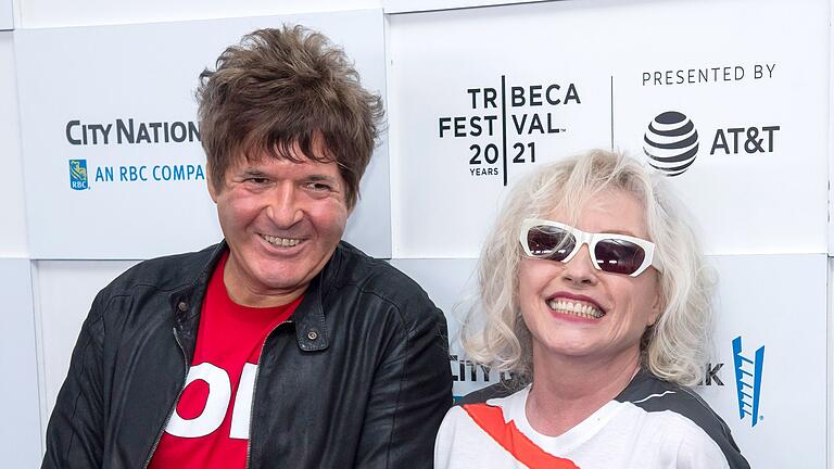 Clem Burke - Wie Leadsängerin Debbie Harry war Clem Burke auf allen elf Studioalben der Band vertreten. (Archivbild) Clem Burke - Wie Leadsängerin Debbie Harry war Clem Burke auf allen elf Studioalben der Band vertreten. (Archivbild)