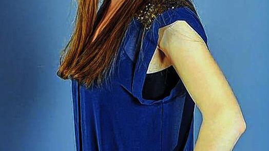 Meike Aumüller, 19, aus Giebelstadt Meike Aumüller, 19, aus Giebelstadt