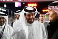 Fia-Präsident Mohammed Ben Sulayem       -  Fia-Präsident Mohammed Ben Sulayem muss im Fahrerlager von Bahrain mit einem unterkühlten Empfang rechnen.