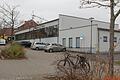 In der Zweifachturnhalle am Lülsfelder Weg ist die Kaltwasserversorgung mit Legionellen befallen.