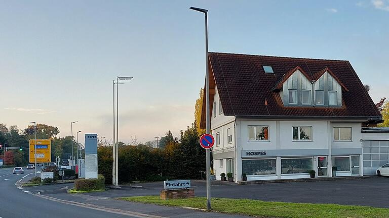 In den Verkaufsräumen des ehemaligen Autohauses Hospes in der Würzburger Straße in Marktheidenfeld soll im Laufe des Jahres eine Weinhandlung mit Stehcafé eröffnen.