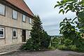 Neues Domizil für die Feuerwehr Weisbach: Anstelle des Pfarrhauses wird im Pfarrhof alsbald ein neues Feuerwehrgerätehaus Weisbach entstehen.&nbsp;