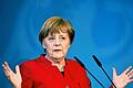 Angela Merkel       -  _