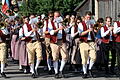 Das Blasorchester (Archivbild) absolvierte die meisten Auftritte innerhalb des Gesang- und Musikvereins Großbardorf. Es begeht in diesem Jahr sein 50. Jubiläum mit einem großen Festwochenende mit Kreismusikfest am 6. und 7. Juli.