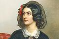 Lola Montez sorgte im 19. Jahrhundert als 'spanische Tänzerin' für Aufsehen. Aus Spanien stammte sie allerdings in Wirklichkeit gar nicht. Bild: Joseph Karl Stieler, wikipedia.org       -  Lola Montez sorgte im 19. Jahrhundert als 'spanische Tänzerin' für Aufsehen. Aus Spanien stammte sie allerdings in Wirklichkeit gar nicht. Bild: Joseph Karl Stieler, wikipedia.org