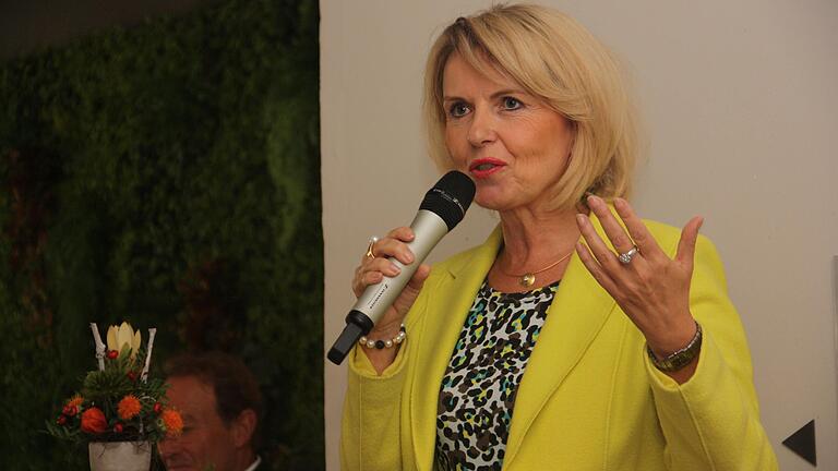 Kitzingens Landrätin Tamara Bischof kritisiert das Gesundheitsministerium. Kitzingens Landrätin Tamara Bischof kritisiert das Gesundheitsministerium.