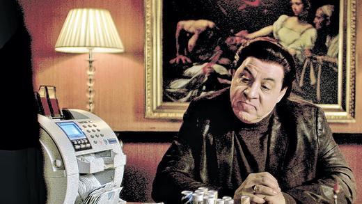 Gelernt ist gelernt: Nicht einen Augenblick kommt es Frank Tagliano alias Giovanni Henriksen (Steven Van Zandt) in den Sinn, sein neues Leben auf eine legale Basis zu stellen.Foto: TNT Serie