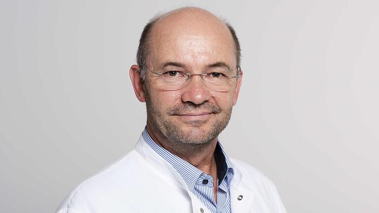 Dr. Bernd Seese ist der ärztliche Direktor des Thoraxzentrums.  Foto: Marion Meißner-Dauelsberg       -  Dr. Bernd Seese ist der ärztliche Direktor des Thoraxzentrums.  Foto: Marion Meißner-Dauelsberg