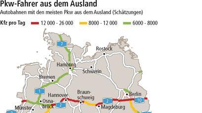 Die Maut kommt: Regierung gibt grünes Licht