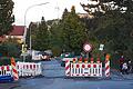 Geduld ist gefragt, wenn Straßen saniert werden müssen wie hier die Rhönstraße in der Gartenstadt. Die Stadt Bad Neustadt hat im vergangenen Jahr alle 109 Straßenkilometer fotografisch erfasst. Der Datensatz mit rund 90 000 Motiven bildet nun den Kompass für künftige Sanierungsprojekte.