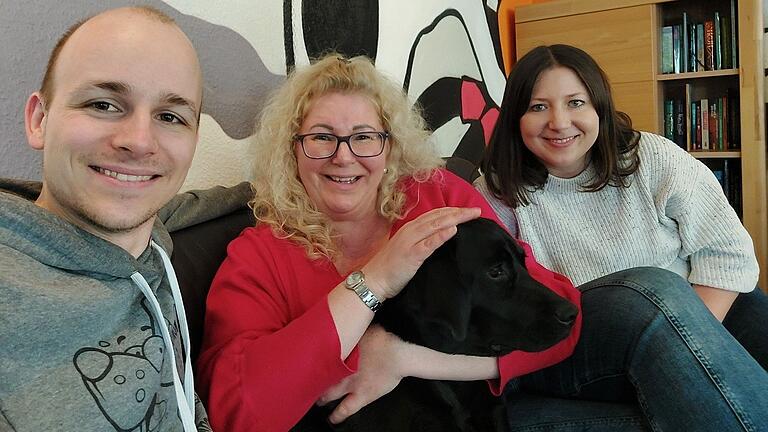 Das Team des Jugendzentrum Marktheidenfeld (von links): Roland Schwab, Tanja Welzenbach und Stephanie Namyslo. Das Team des Jugendzentrum Marktheidenfeld (von links): Roland Schwab, Tanja Welzenbach und Stephanie Namyslo.