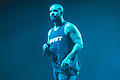 Er war einer der am meisten gehörten Interpreten auf Spotify: Drake.