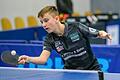 Talent in den Reihen des TTC Kist: Lorenz Schäfer