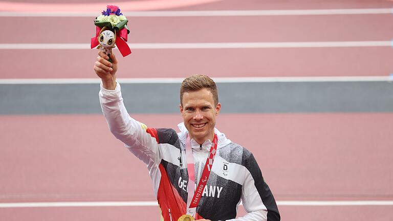 Markus Rehm       -  Bei den Paralympics in Paris hofft Prothesen-Weitspringer Markus Rehm auf das fünfte Gold.