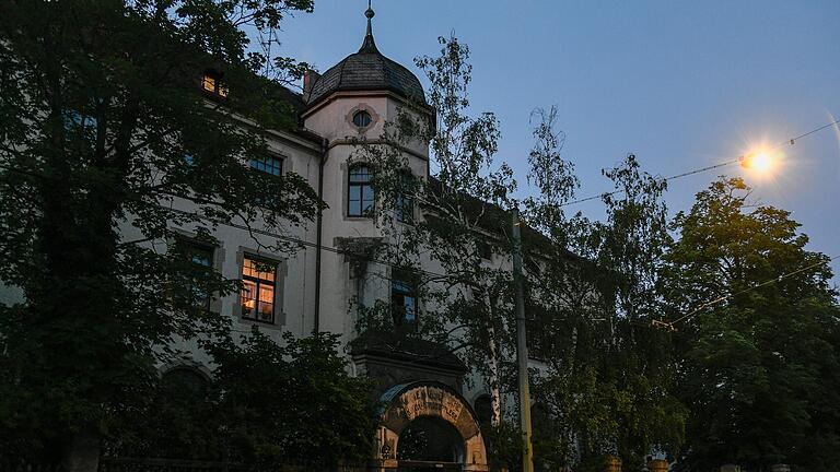 In der Wickenmayerschen Kinderpflege in Grombühl wurden Kinder aus schwierigen Verhältnissen betreut.