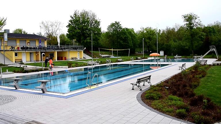 Freibad Abtswind