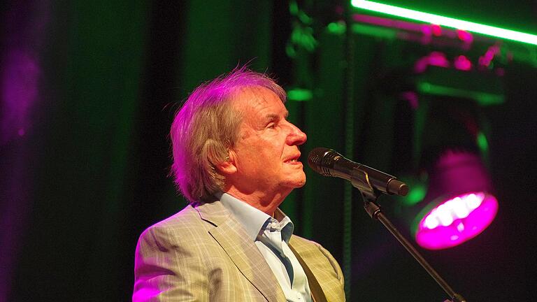 Chris de Burgh in Bad Kissingen - Chris de Burgh in Bad Kissingen Chris de Burgh in Bad Kissingen - Chris de Burgh in Bad Kissingen