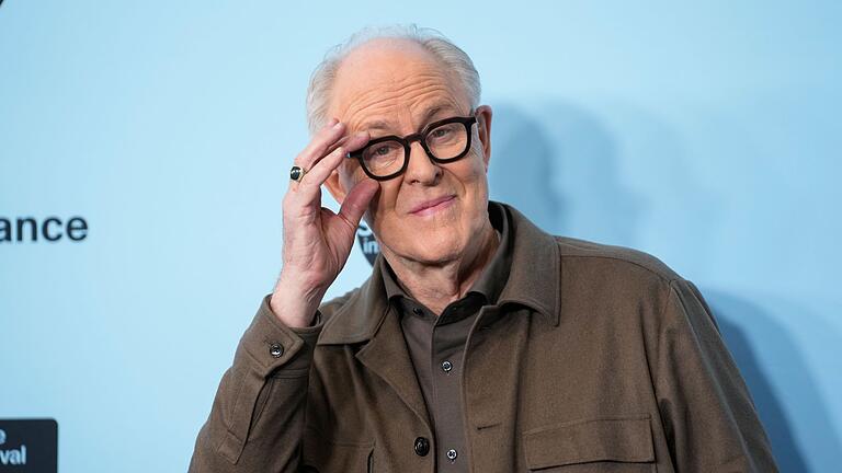 John Lithgow       -  John Lithgow tritt in die Fußstapfen von Michael Gambon und Richard Harris. (Archivbild)