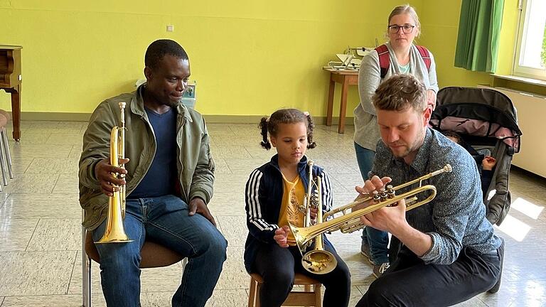 Am Samstag, 8. Juni lädt die Musikschule Marktheidenfeld ab 13 Uhr zu ihrem Tag der offenen Tür ein.