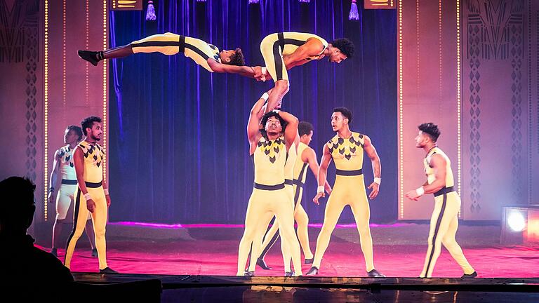Mit verschiedenen Attraktionen gastiert der Circus Krone im Oktober in Bad Kissingen.
