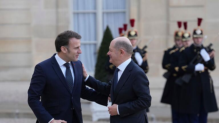 Sondergipfel zur Ukraine in Paris       -  Nach dem Kurswechsel der USA mit Blick auf den Ukraine-Krieg suchen die Europäer nach einer gemeinsamen Linie. (Archivbild)