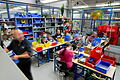 276534610       -  In Behindertenwerkstätten verdienen Menschen bei Weitem nicht so viel wie auf dem regulären Arbeitsmarkt. Das ist nicht gerecht, finden viele.