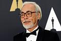 Japans Star-Regisseur Miyazaki wird 80       -  Zeichentrick-Regisseur verarbeitet wichtige Erlebnisse oft in seinen Filmen. (Archivfoto)
