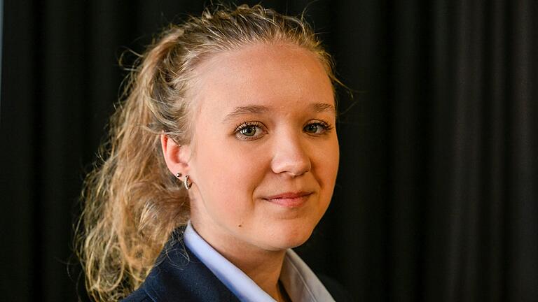 Lena Soltesz hat positive Erfahrungen mit den Hochwasserbetroffenen gemacht.