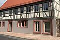 Der Fußboden im Gewölbekeller im historischen Teil des Dorfgemeinschaftshauses in&nbsp; Esselbach wird neu gemacht.