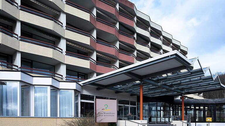 Die Investorensuche für die Seniorenresidenz Parkwohnstift dauert an.&nbsp;&nbsp;