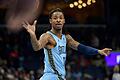 Ja Morant       -  NBA-Star Ja Morant muss eine Geldstrafe zahlen.
