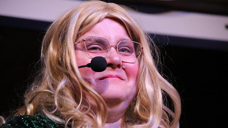 Fasching in Schwebenried: