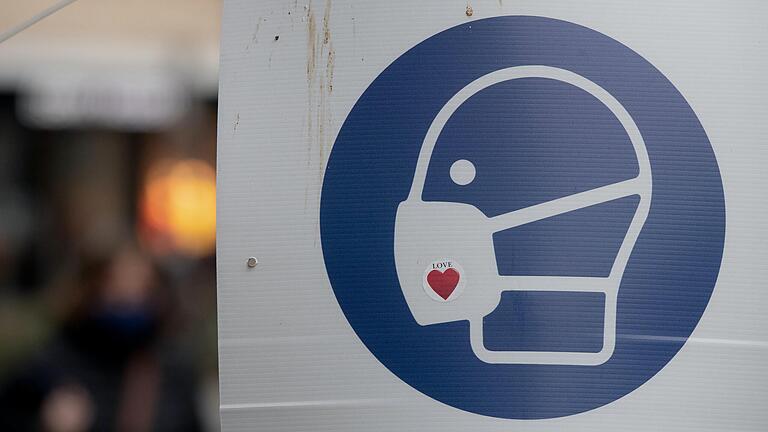 In Deutschland und Bayern gelten bis Mitte Februar verschärfte und verlängerte Lockdown-Regelungen. (Symbolfoto)