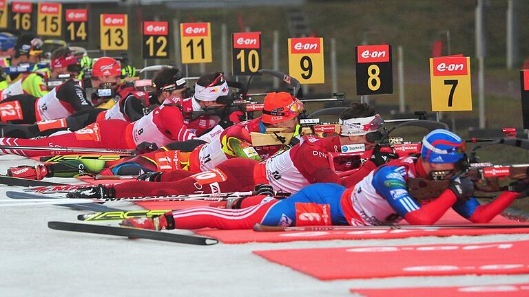 Die beiden Biathlon-Weltcups in Oberhof werden sicherlich spannend, heuer allerdings ohne Zuschauer. Mit den Sportveranstaltungen sind umfassende Verkehrsbeschränkungen in der Stadt am Rennsteig verbunden.&nbsp;