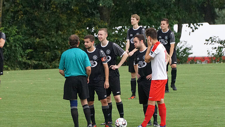 FC Nassach-SG Dittelbrunn
