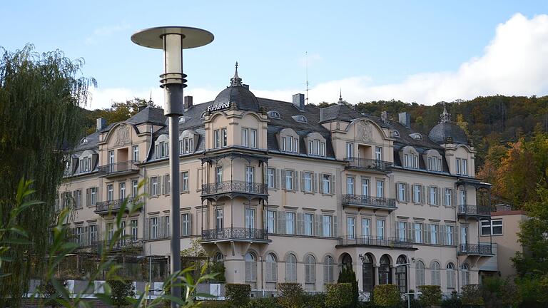 Für den Fürstenhof gibt es eine neue Planung mit Wiederbelebung des Hotels. Für den Fürstenhof gibt es eine neue Planung mit Wiederbelebung des Hotels.