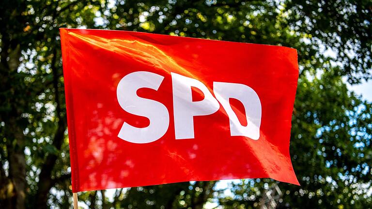 Logo der SPD.jpeg       -  Schlechte Umfragewerte: Die SPD im Jahr 2023.