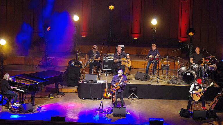 Die Spider Murphy Gang in Bad Kissingen - Die Spider Murphy Gang in Bad Kissingen Die Spider Murphy Gang in Bad Kissingen - Die Spider Murphy Gang in Bad Kissingen
