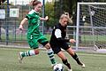 Die Toptorjägerin der vergangenen Saison, Antonia Heider (rechts), soll auch in der kommenden Fußball-Landesligasaison wieder für Tore beim FC 05 Schweinfurt sorgen.&nbsp;